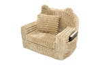 Kinderfauteuil Slaapbank Teddy | A-kwaliteit | Beste Prijs, Ophalen of Verzenden, Nieuw, Stoel