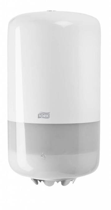 Tork Poetsroldispenser M1  mini Elevation wit 558000, Verzenden, Nieuw