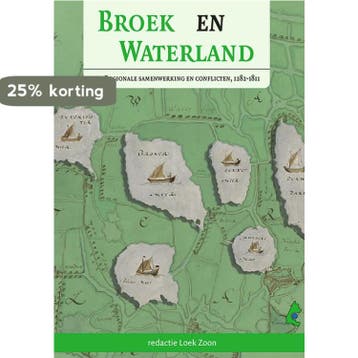 Broek en Waterland 9789087048099, Boeken, Verzenden, Gelezen