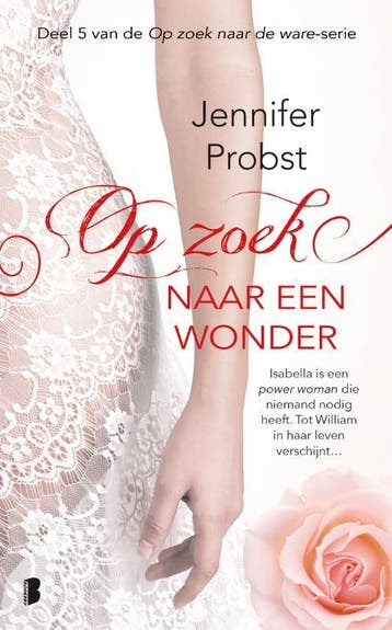 Op zoek naar een wonder / Op zoek naar de ware / 5, Verzenden, Gelezen, Jennifer Probst