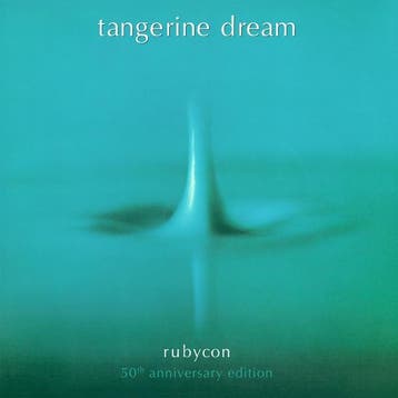 cd - tangerine dream - RUBYCON (nieuw), Verzenden, Zo goed als nieuw