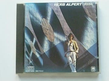 Herb Alpert - Rise, Ophalen of Verzenden, Zo goed als nieuw