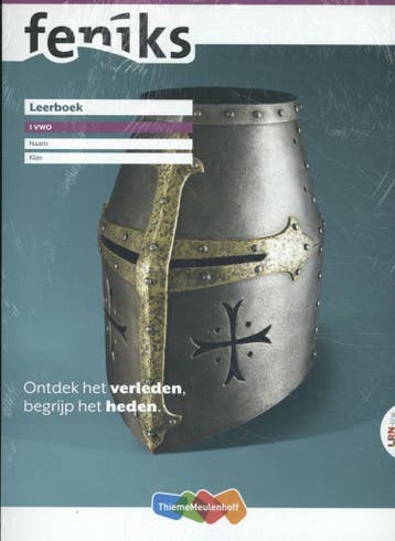 Feniks (set) / 1 vwo 9789006081008, Verzenden, Zo goed als nieuw