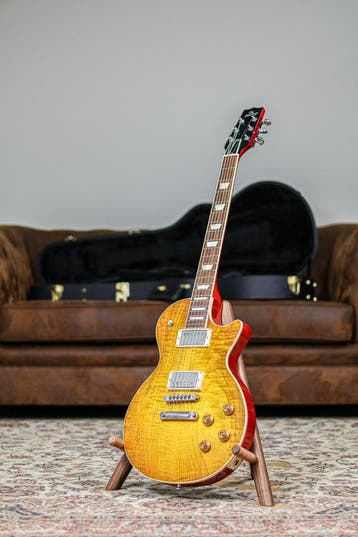 Heritage H-150 Standard | Dirty Lemon Burst, Nieuw