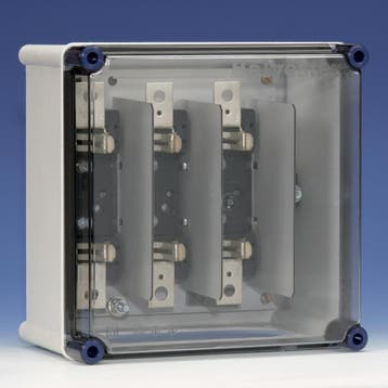 EATON INDUSTRIES Halyester Zekeringdoos - 1862803, Verzenden, Nieuw, Overige typen