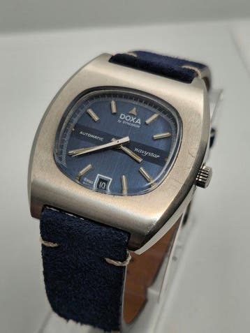 Doxa - Navystar by Synchron - Automatik - Zonder, Nieuw