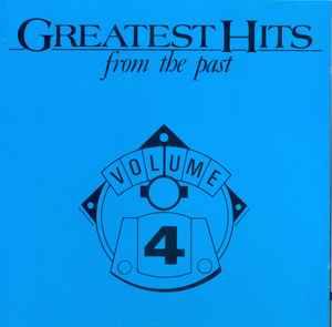 cd - Various - Greatest Hits From The Past Volume 4, Verzenden, Zo goed als nieuw
