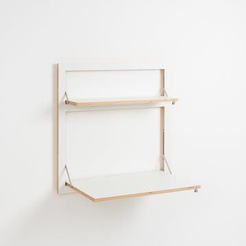 Ambivalenz - Malte Grieb - Bureau - Fläpps Wall Desk 80x80-2