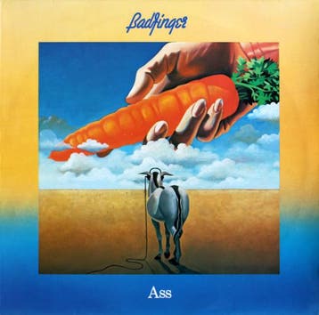 Badfinger - Ass, Cd's en Dvd's, Ophalen of Verzenden, Gebruikt