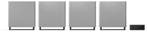 Sony - Bravia Theatre Quad - Premium Home Theatre-systeem..., Verzenden, Nieuw