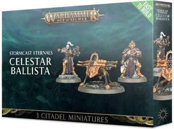 Celestar Ballista - Stormcast Eternals, Ophalen of Verzenden, Nieuw