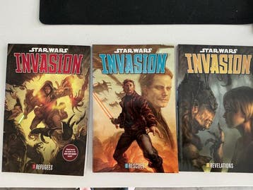Star Wars - Invasion - 3 Comic, Boeken, Strips | Comics, Nieuw