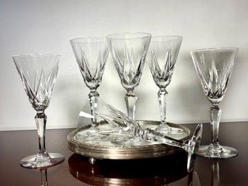 St. Louis - Drinkglas (6) - Kristal