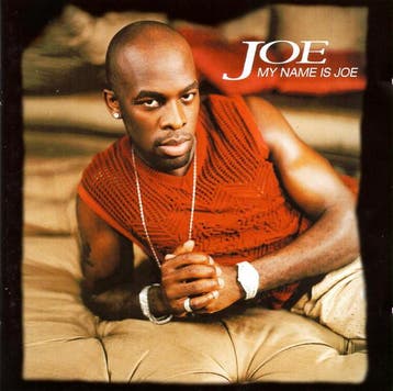 Joe - My Name Is Joe (CD, 2000), Ophalen of Verzenden, Zo goed als nieuw