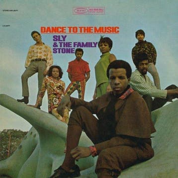 SLY & THE FAMILY STONE - DANCE TO THE MUSIC (LP), Verzenden, Nieuw in verpakking