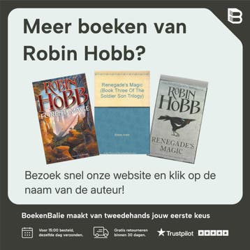 Magisch eindspel / De boeken van de zoon van de krijger / 3, Verzenden, Gelezen, Robin Hobb