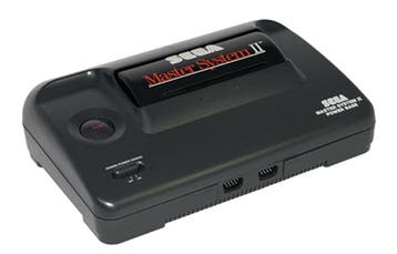 Sega Master System II Console, Spelcomputers en Games, Ophalen of Verzenden, Nieuw