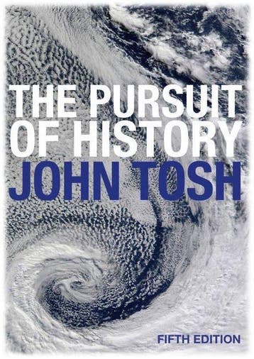 The Pursuit of History - Tosh John 9780582894129, Verzenden, Gelezen, Tosh John