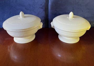 Wedgwood - Tafelservies (4) - Edme - Aardewerk - 2