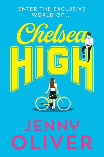Chelsea High 9781405295048 Jenny Oliver, Verzenden, Gelezen, Jenny Oliver