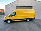 Ford E-Transit 390 L4H3 184pk Direct leverbaar, Auto's, Bestelauto's, Automaat, Overige kleuren, Met garantie (alle), Elektrisch