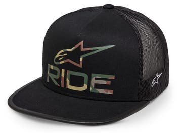 Ride 4.0 Camo Trucker Cap Alpinestars, Verzenden, Nieuw met kaartje