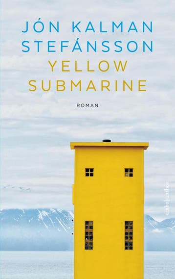 Yellow Submarine - Jón Kalman Stefánsson 9789026365300, Verzenden, Zo goed als nieuw, Jón Kalman Stefánsson
