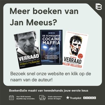 De Schiedamse cocaïnemaffia - Jan Meeus 9789046827086, Verzenden, Zo goed als nieuw, Jan Meeus