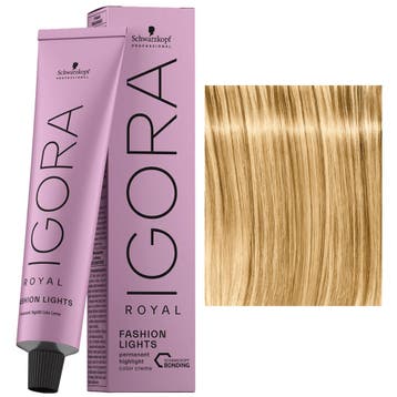Schwarzkopf  Igora  Royal  Fashion Lights  L00  60 ml, Verzenden, Nieuw