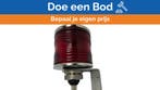 Bieden: Forcato 45R-1933 stainless steel RED navigation lig, Watersport en Boten, Ophalen of Verzenden, Nieuw, Elektra en Verlichting