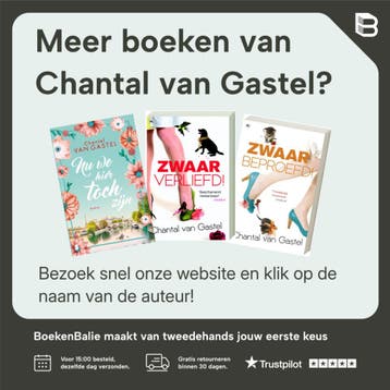 Zwaar verliefd! / Leeslicht - Chantal van Gastel, Verzenden, Gelezen, Chantal van Gastel
