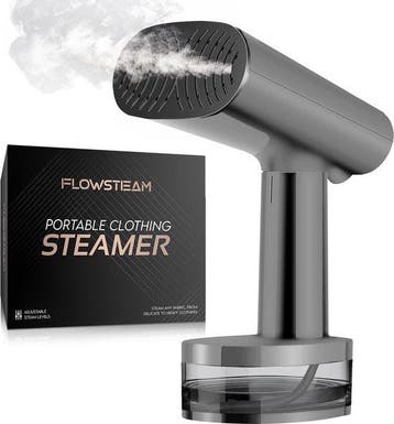 2dekans | FLOWSTEAM® Luxe Kledingstomer - Handstomer -, Ophalen of Verzenden, Zo goed als nieuw