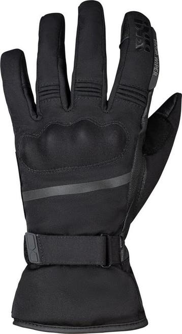 IXS Urban ST-Plus Waterproof Dames Zwart Handschoenen, Nieuw met kaartje, Verzenden, IXS, Dames