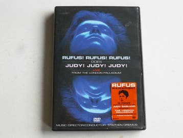 Rufus Wainwright - Rufus! Rufus! Rufus! does Judy! Judy! Jud, Ophalen of Verzenden, Zo goed als nieuw