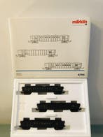 Märklin H0 - 47741 - Modeltrein goederenwagonset (1) - 3, Nieuw