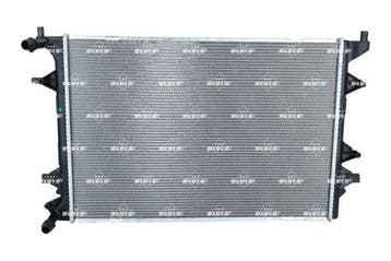 Radiateur o.a: Volkswagen, Beetle (16AB), Beetle (16AE), Ophalen of Verzenden, Nieuw, Volkswagen