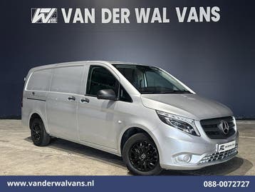 Mercedes-Benz Vito | 114 CDI 136pk L2H1 Euro6 Airco | Camera, Gebruikt, Euro 6, Mercedes-Benz, Dealer onderhouden