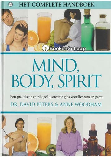 Het complete handboek Mind, Body, Spirit Anne Woodham, David, Verzenden, Gelezen