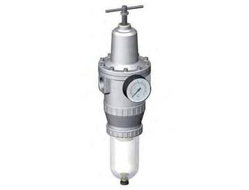 Filter-Regelaar G1 12000l/min 0,5-10,0bar/7-145psi, Verzenden, Nieuw