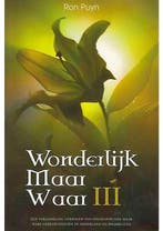 Wonderlijk maar waar III Ron Puyn, Verzenden, Gelezen