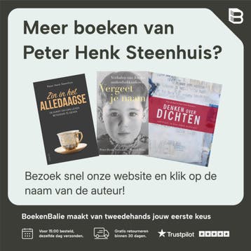 Zaanse agora - Peter Henk Steenhuis 9789491693632, Verzenden, Gelezen, Peter Henk Steenhuis