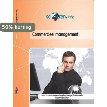 Commercieel management - H. Steeman 9789060539293, Verzenden, Gelezen, H. Steeman