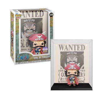 Funko Pop  One Piece  Gol D Roger 1379 VHS Summer, Verzenden, Nieuw