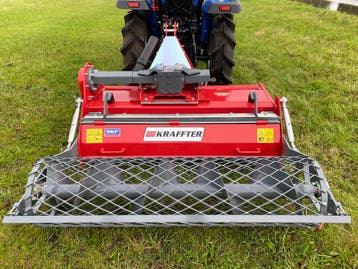 Kraffter Overtopfrees 105, Verzenden