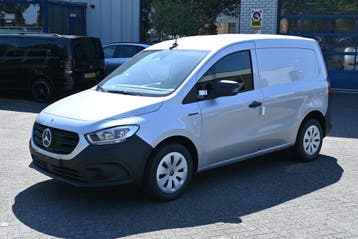 Mercedes-Benz eCitan 112 L1 51 kWh, Automaat, Stof, Gebruikt, Overige brandstoffen