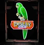 Polly Gas Neon Verlichting - XL - 100 x 70 cm LAATSTE STUKS, Diversen, Kerst, Ophalen, Gebruikt