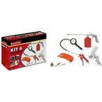 MECAFER Accessoires voor perslucht 8 stuks (werktuigmachine), Verzenden, Nieuw