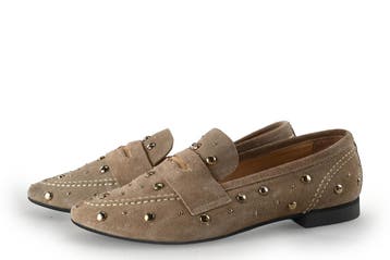 Babouche Loafers in maat 36 Bruin, Bruin, Verzenden, Overige typen, Zo goed als nieuw