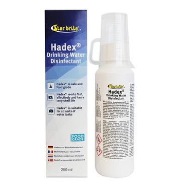 Starbrite Hadex® Desinfectiemiddel voor Drinkwater, Ophalen of Verzenden, Nieuw, Overige typen