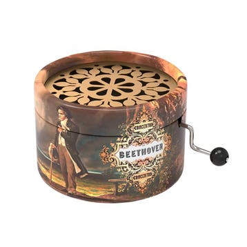 Belle Lurette muziekdoosje klassiek van €8,99 voor €8,09, Ophalen of Verzenden, Nieuw